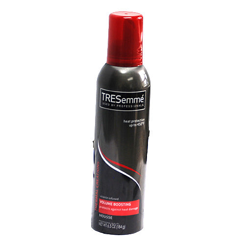 TRES MOUSSE THRML CREATIONS VOLUMZING 6.5 OZ