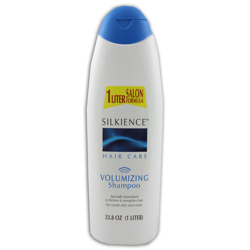 SILKIENCE SHAMPOO 33.8oz-VOLUMIZING