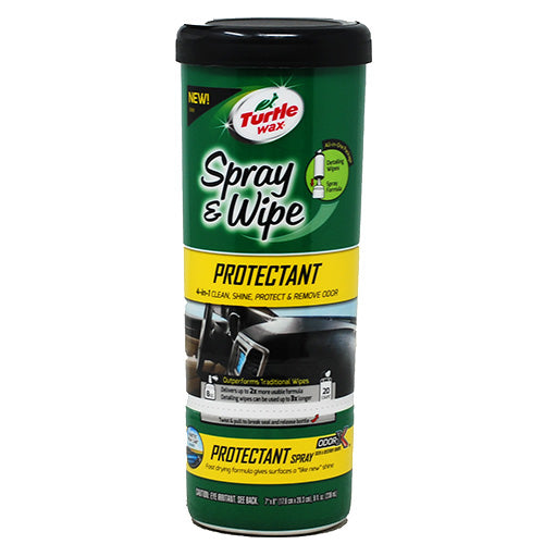 SPRY/WIPE PROTCTNT 8oz W/20 WIPES.