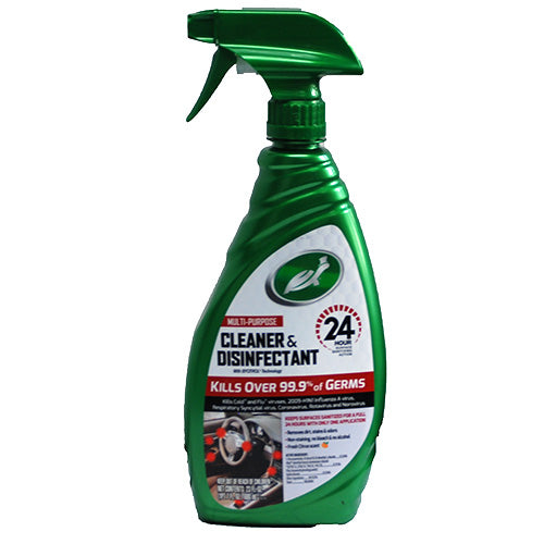 SP MULTI PURPOSE CLEANER & DISINFECTANT FRESH CITRUS SCENT 23oz
