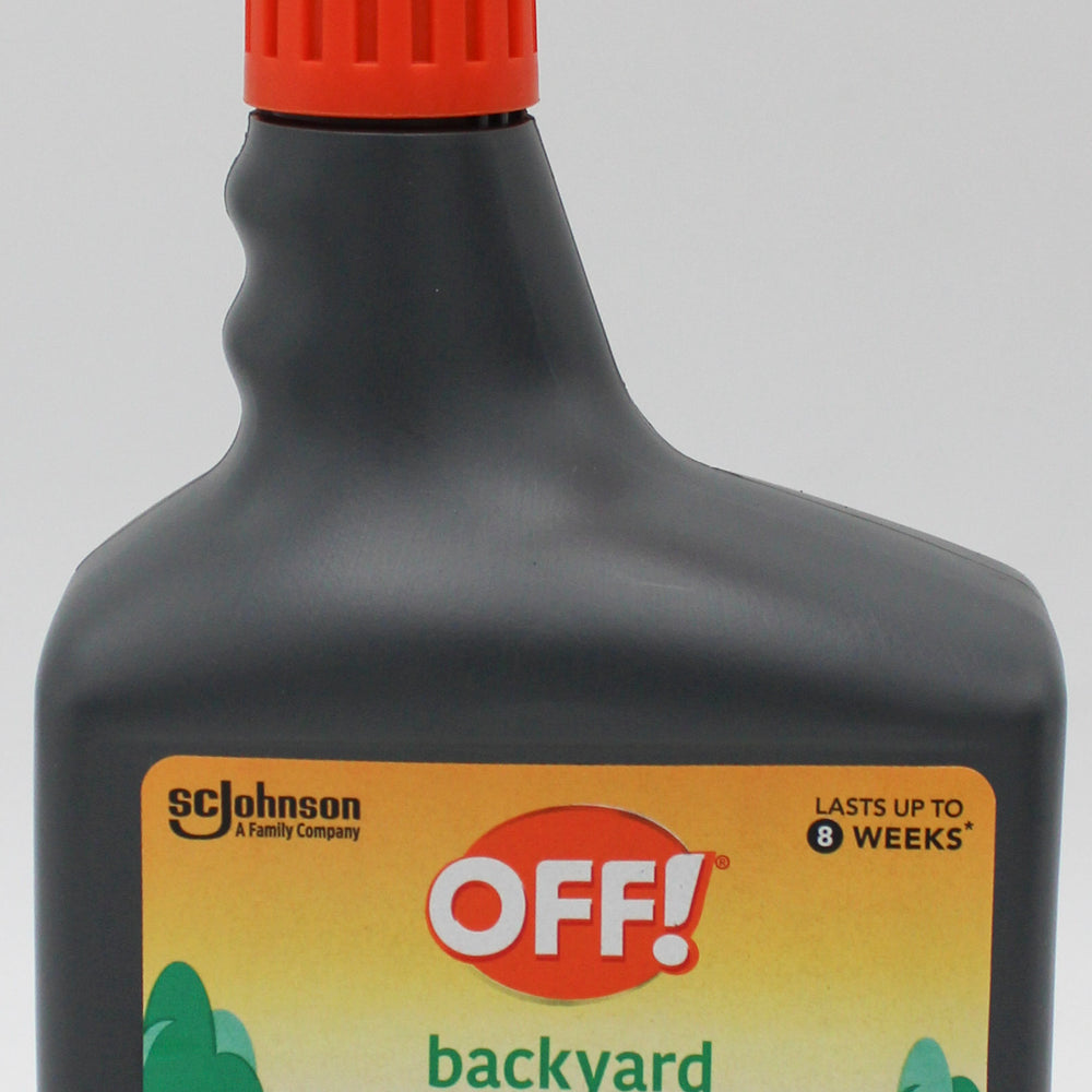 SP OFF! BACKYARD BUG CONTROL 32oz