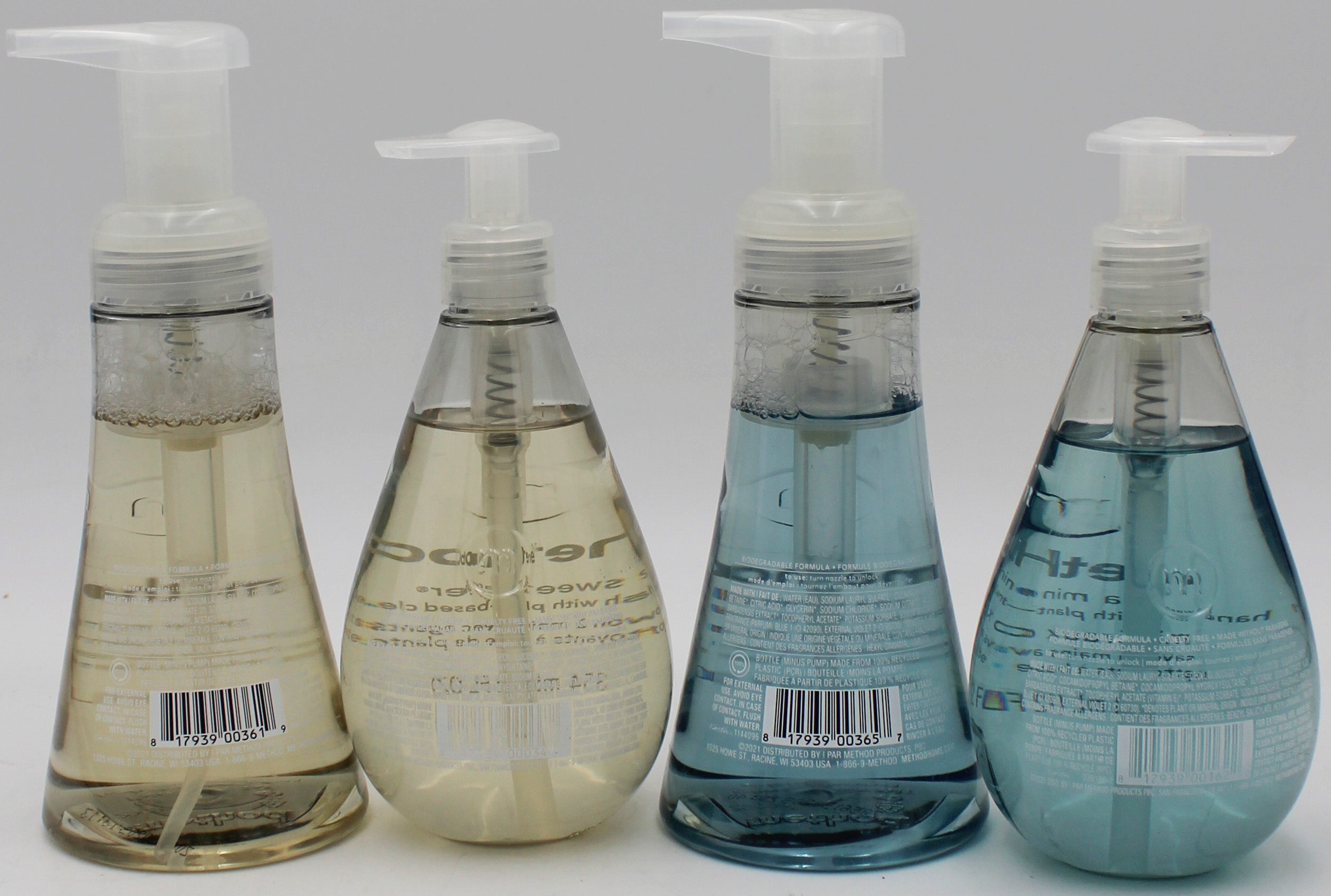 METHOD MIXED HAND SOAP PDQ US