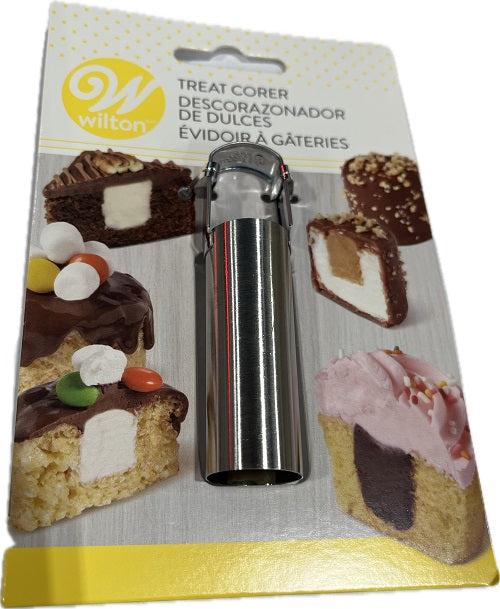 SP WILT STAINLESS STEEL TREAT CORER 1CT