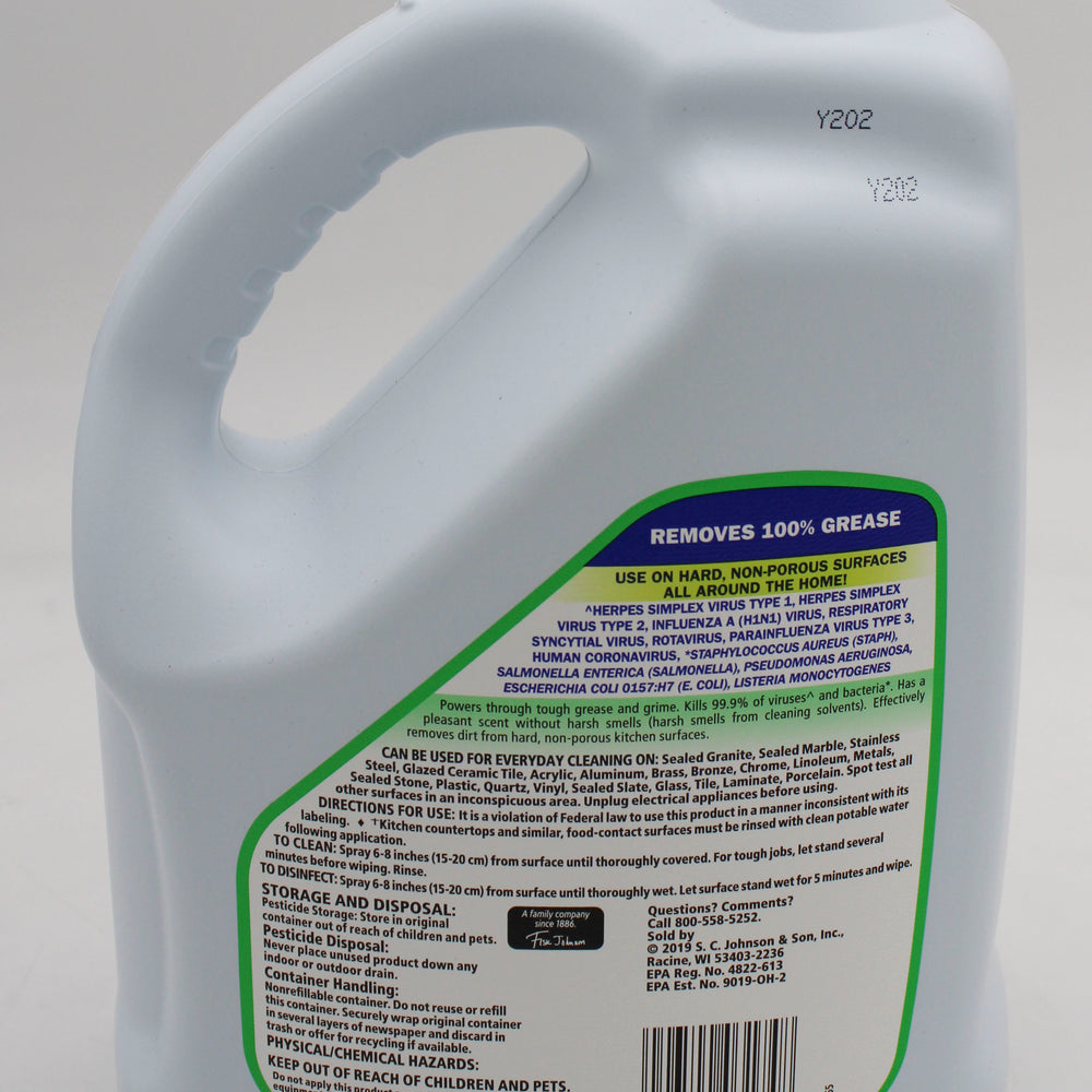 SP FANTASTIK MULTI PURPOSE CLEANER 128oz