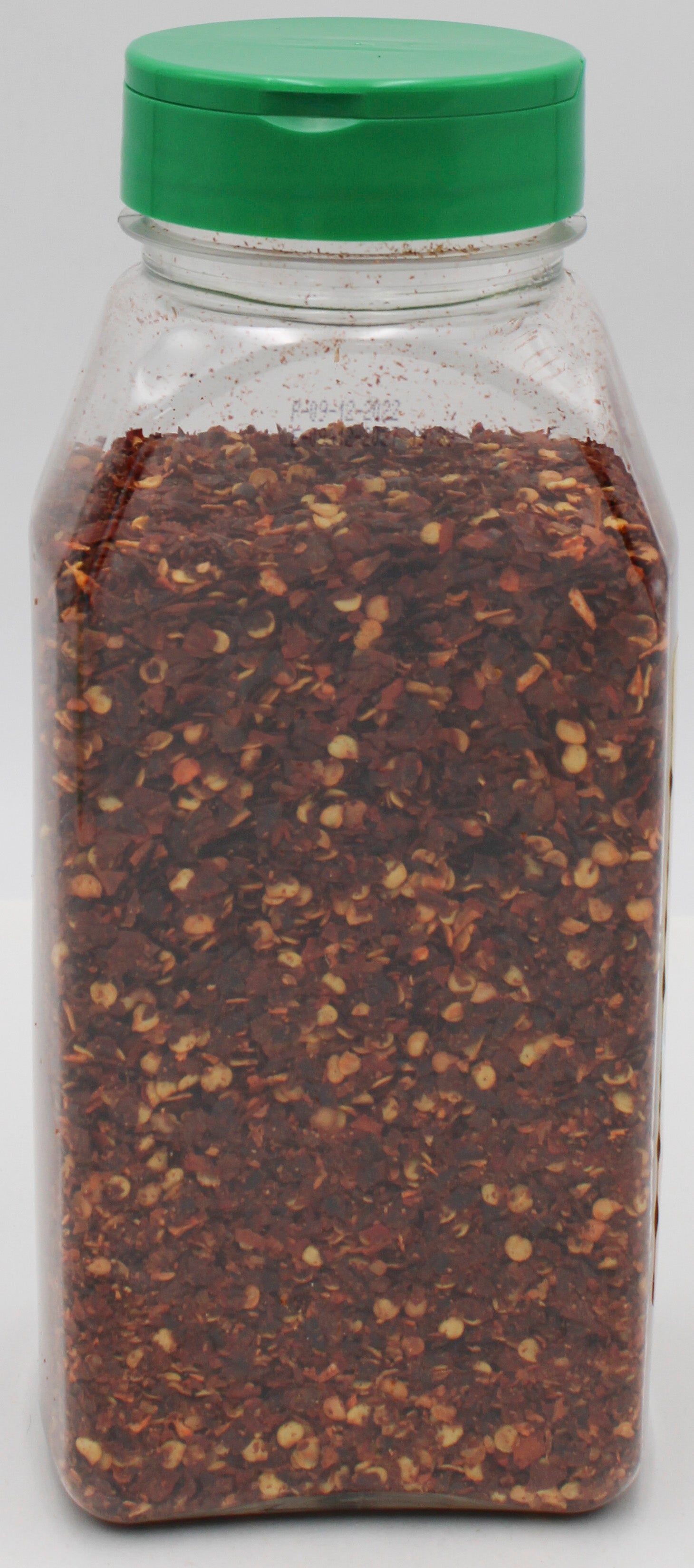 FRESHLY CRUSHED RED PEPPER 12 Oz BB 12/9/27