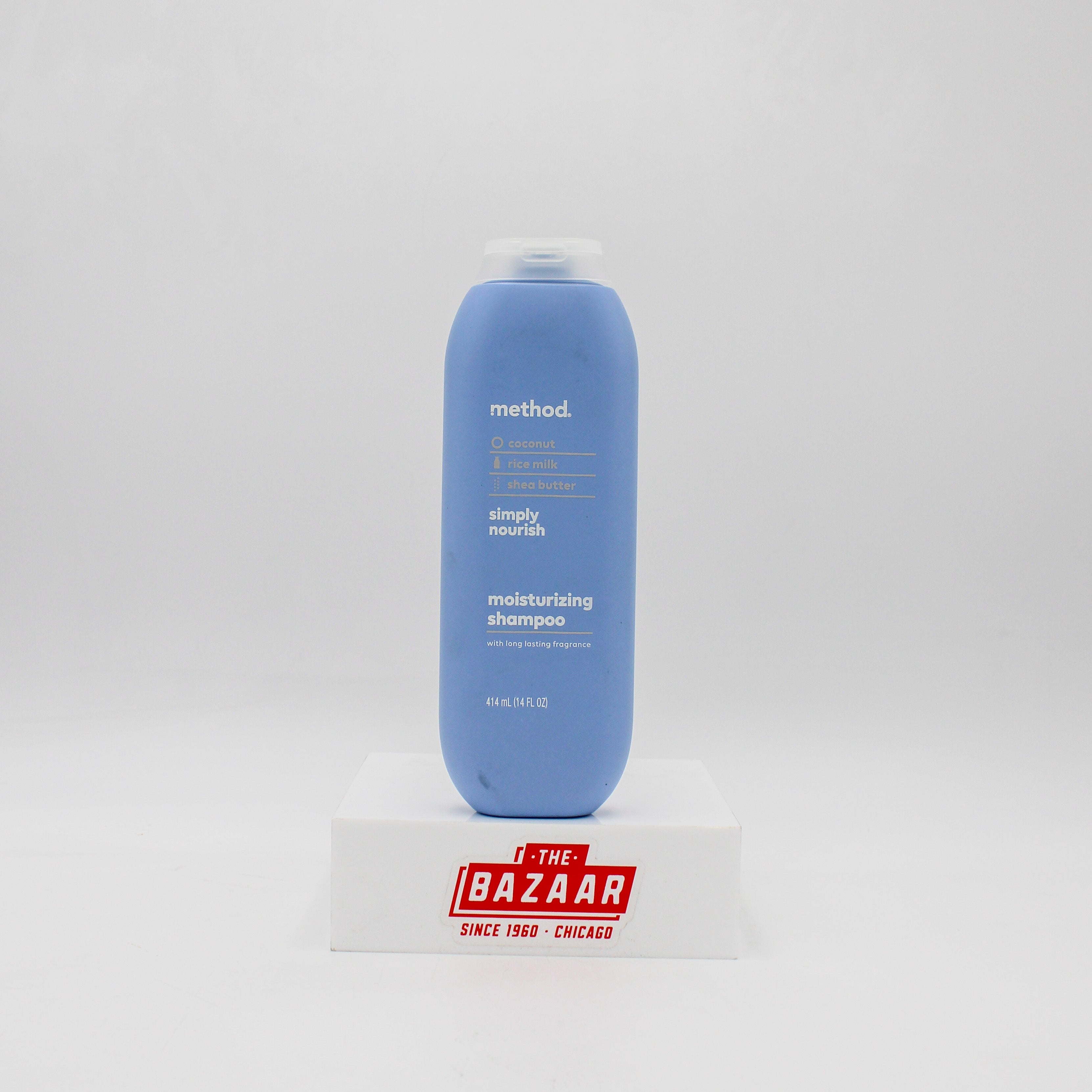 SP METHOD MOISTURIZING SHAMPOO COCONUT 14oz