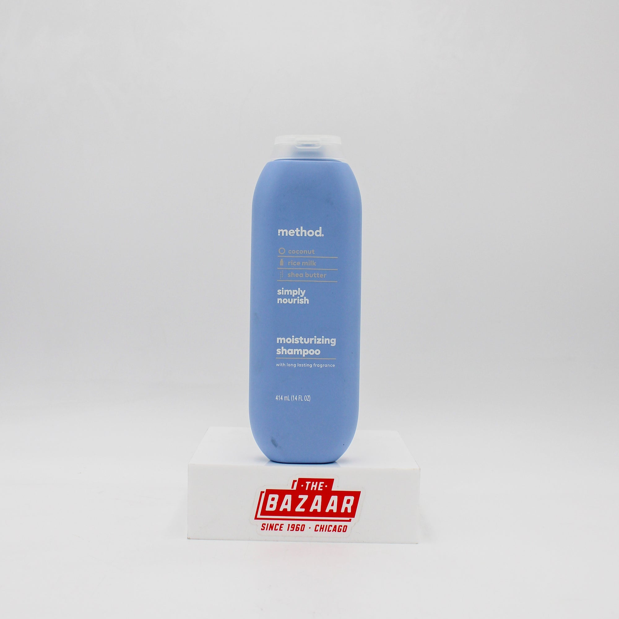 SP METHOD MOISTURIZING SHAMPOO COCONUT 14oz