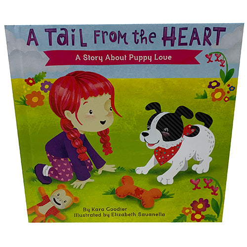 H/M BOOK TAIL FROM HEART($9.95)NI