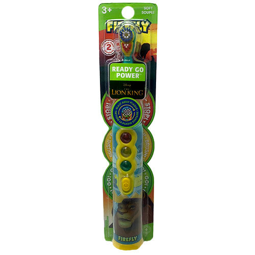 RDY TO GO Lion King Soft Toothbrush - Wholesale