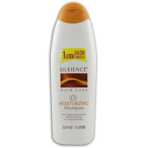 SILKIENCE SHAMPOO 33.8oz-MOISTRIZNG