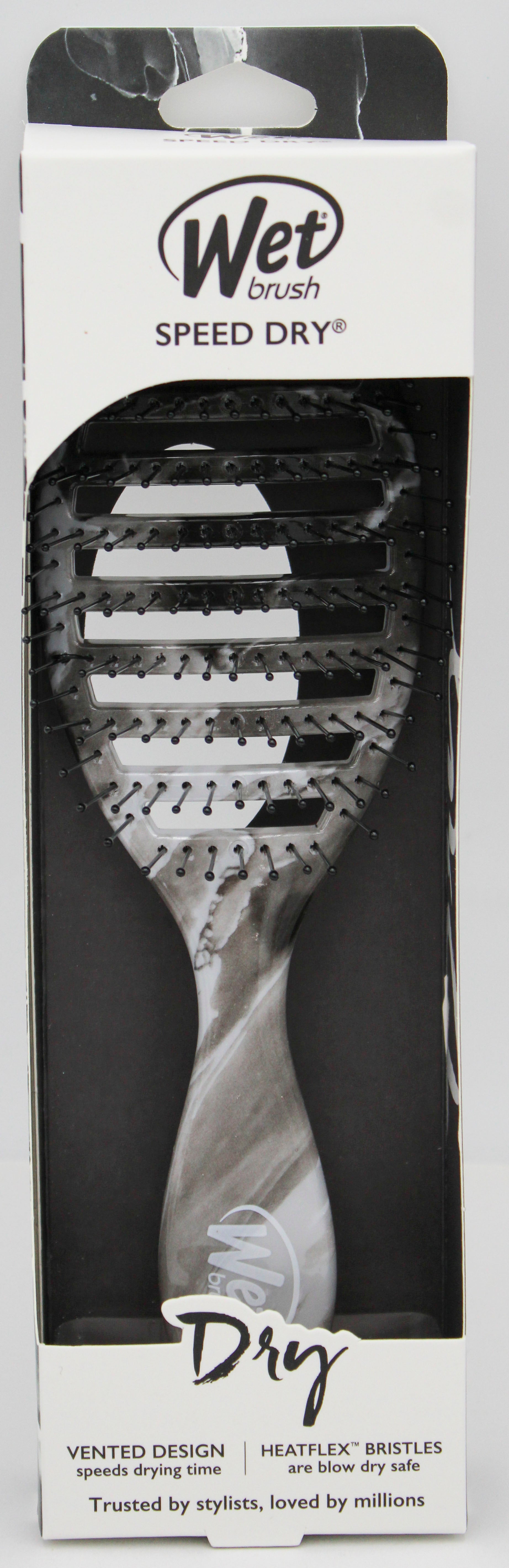 WET BRUSH SPEED DRY METALLIC MARBLE - ONYX NI