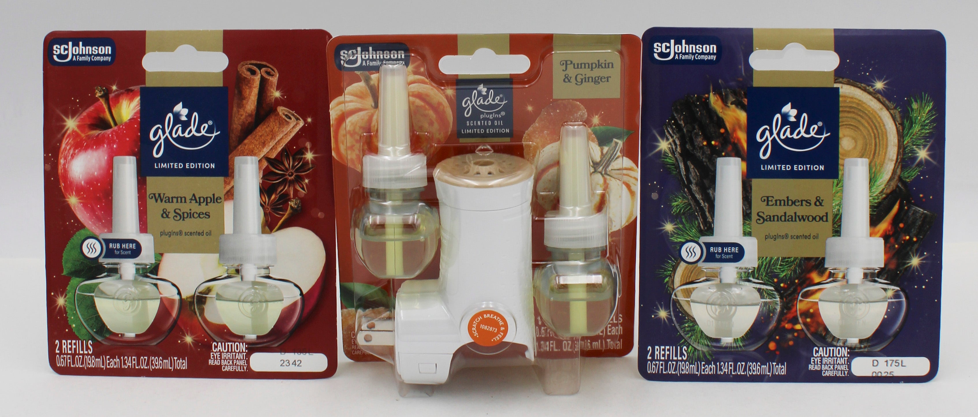 GLADE MIXED PPK