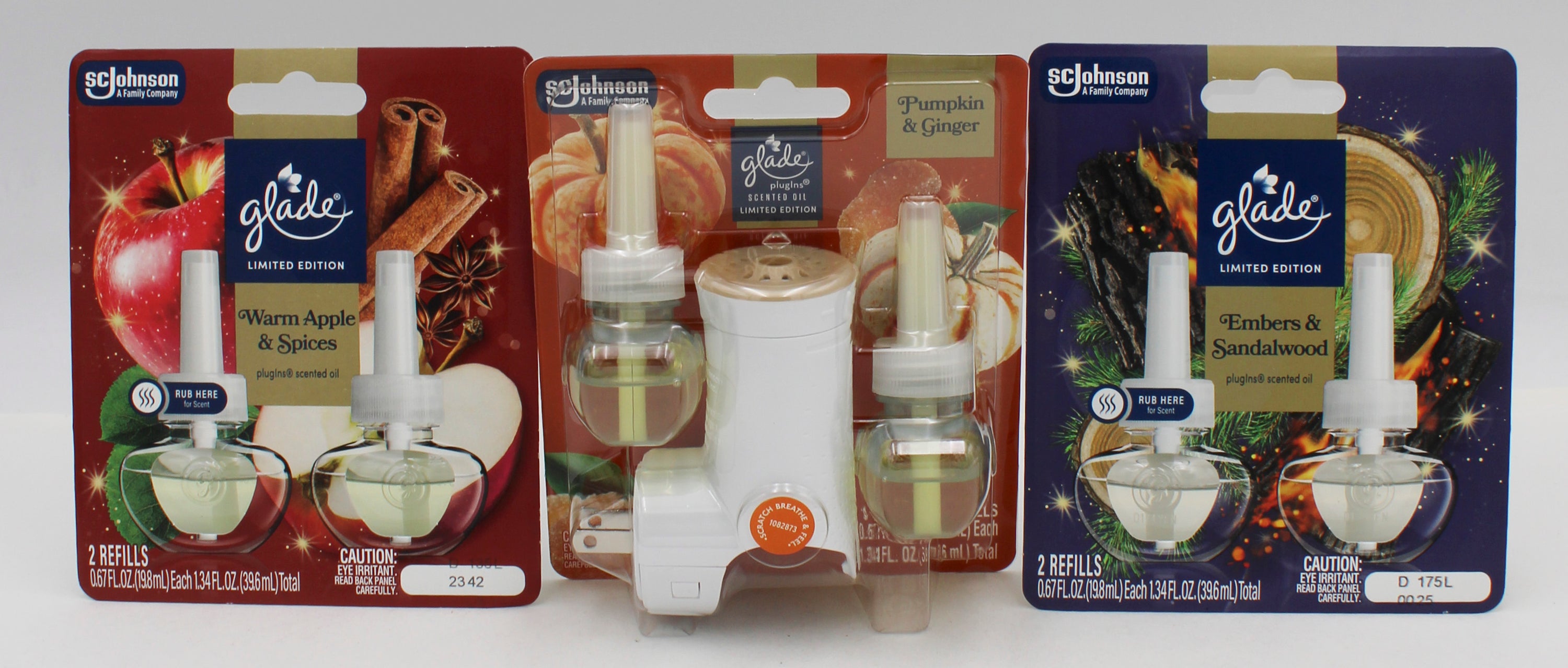 GLADE MIXED PPK