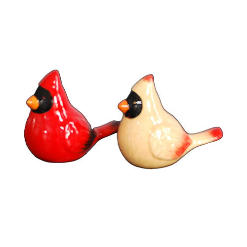 HALLMARK SALT PEPPER CARDINAL NI