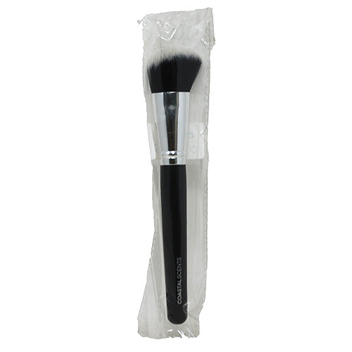 COASTAL SCENTS CLASSIC ANGLD POWDER BRUSH-SYNTHETIC