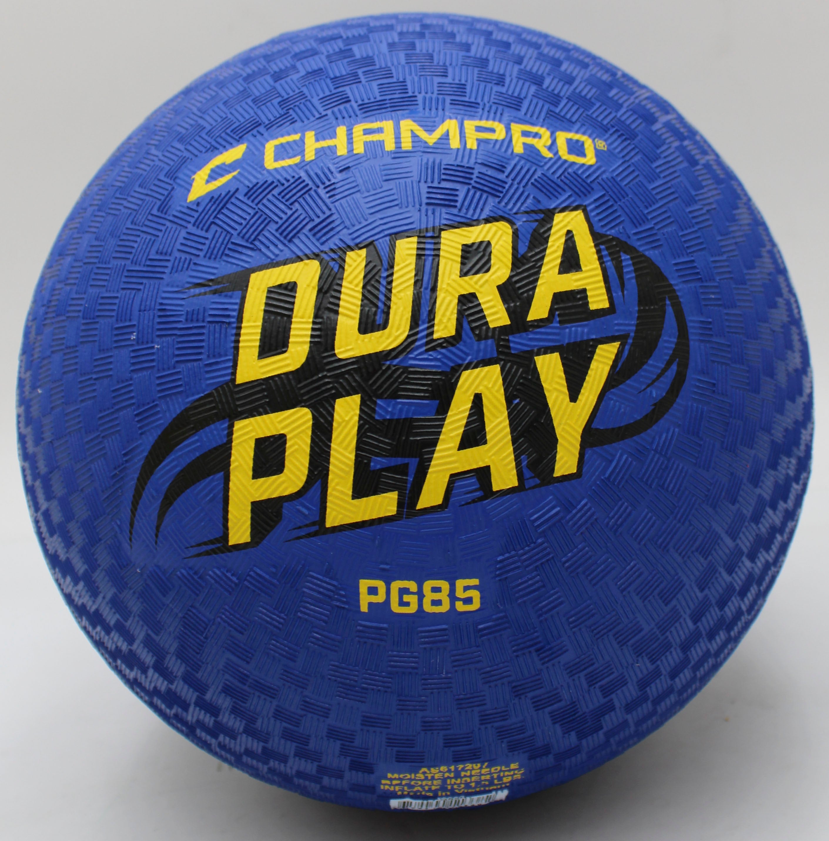 PLAYGROUND BALL 8.5" ROYAL