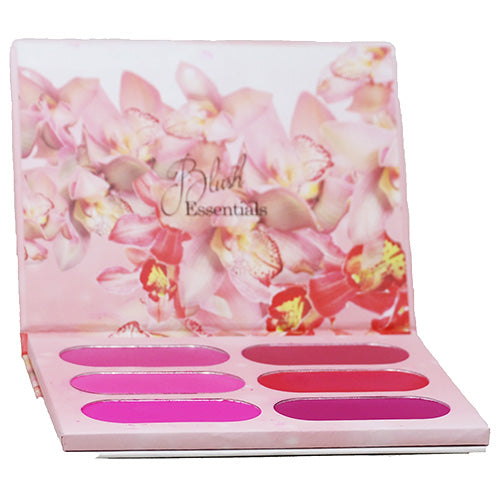 COASTAL SCENTS BLUSH ESSNTLS 6COLORS