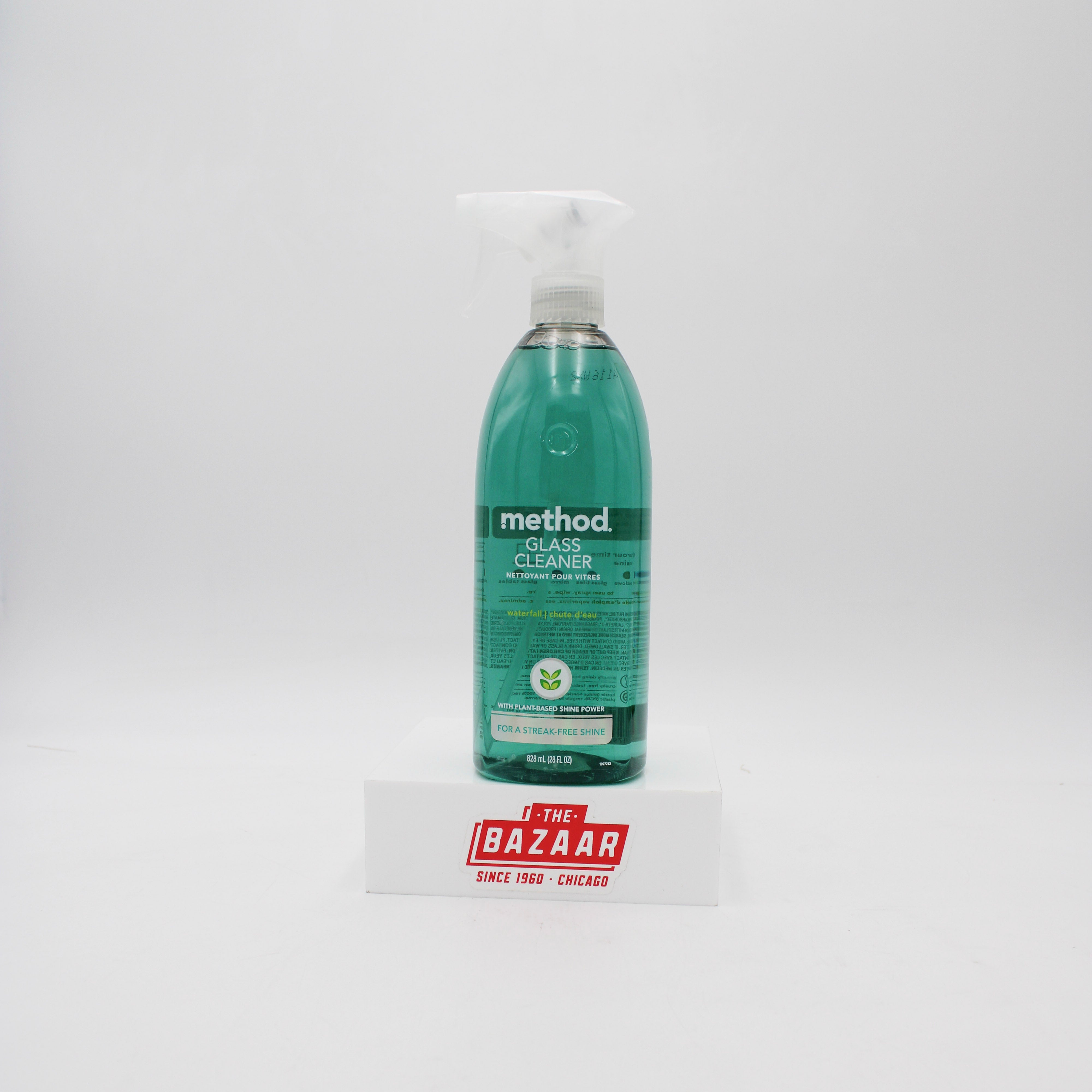 SP METHOD GLASS CLEANER WATERFALL 28oz