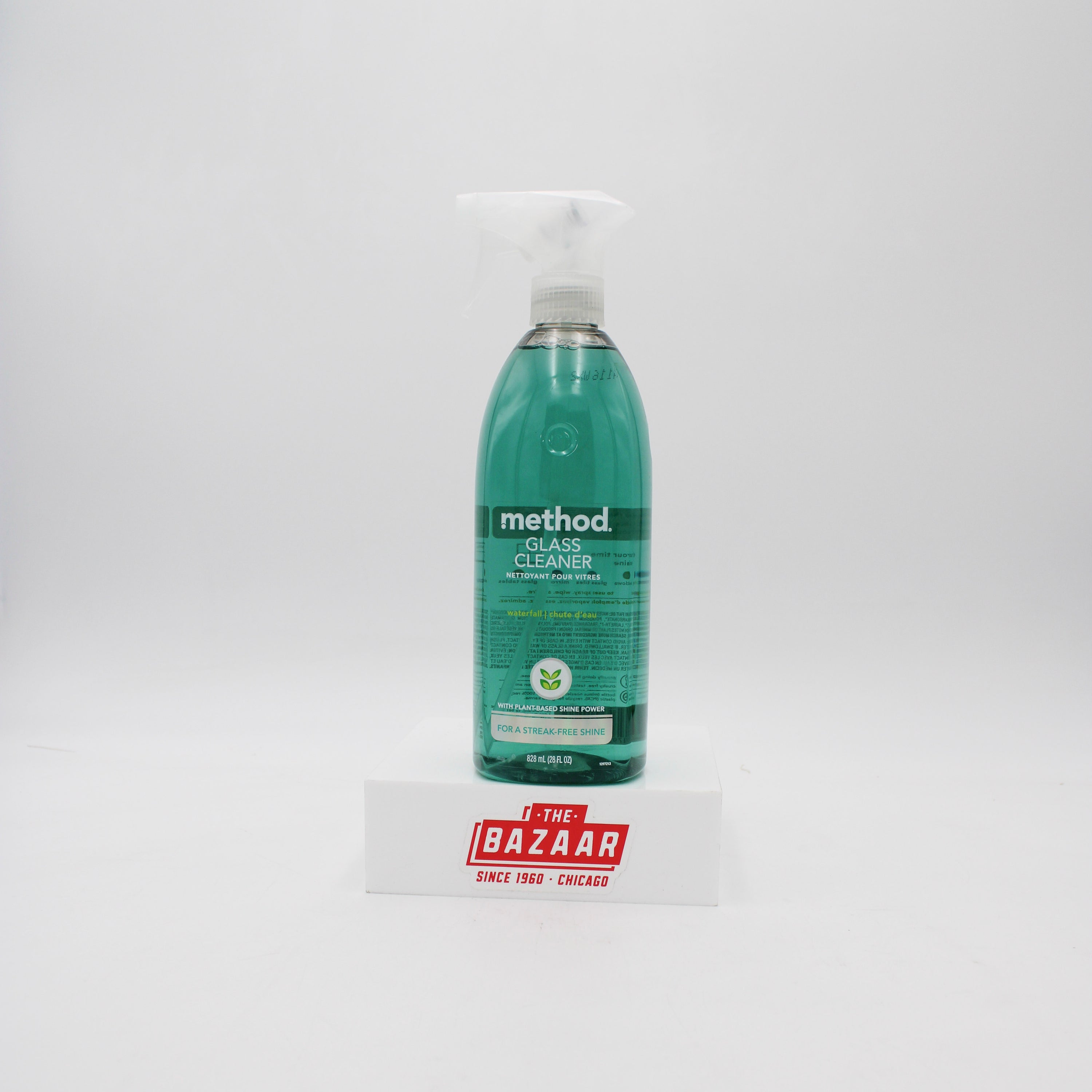 SP METHOD GLASS CLEANER WATERFALL 28oz