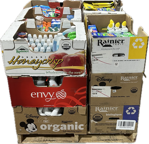 SP SC JOHNSON MISC PALLET ASSORTED RG00070242