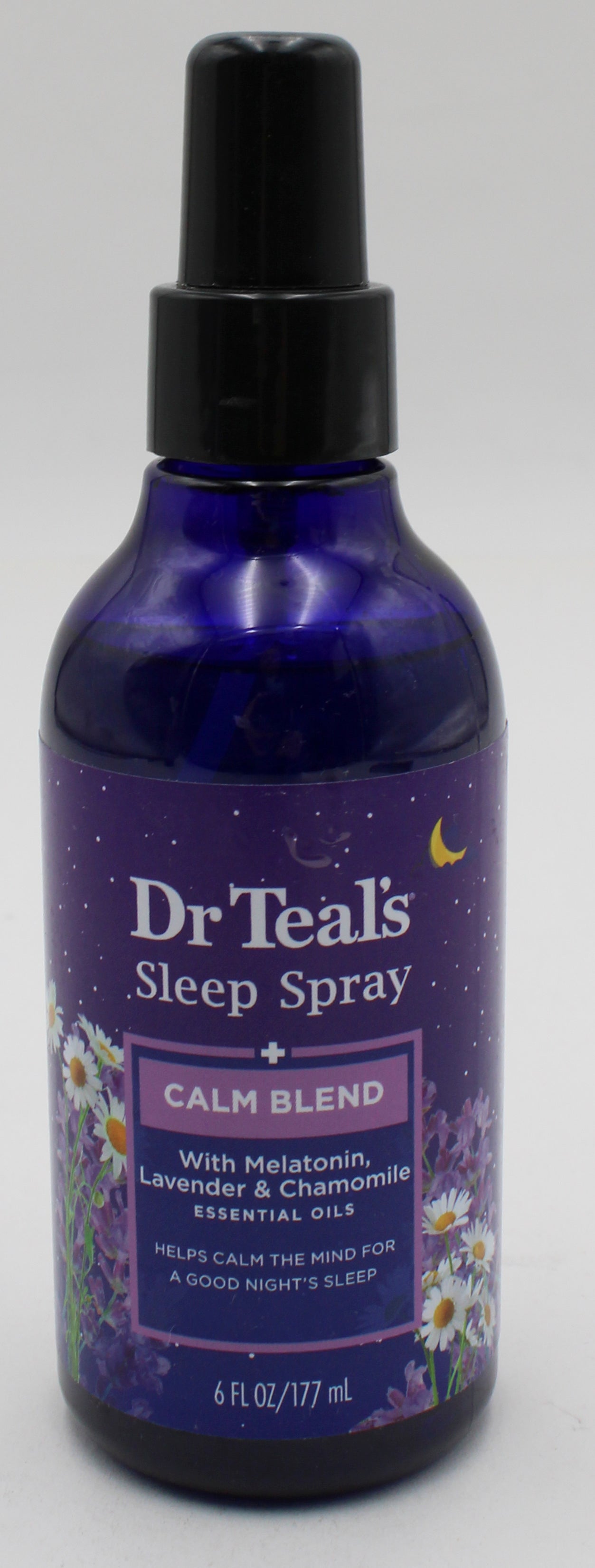 SP DR TEAL'S SLEEP SPRAY WITH MELATONIN & ESSENTIAL OILS 6oz NI