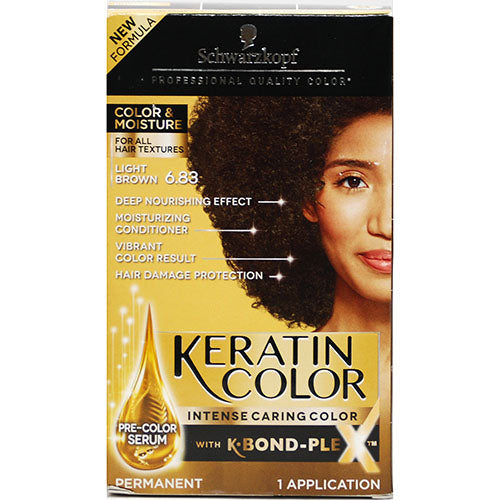 SP SCHWARZKOPF LIGHT/BRWON CLR 6.83