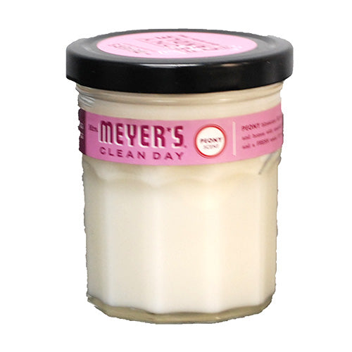 SP MRS, MEYER 4.9oz CANDLE PEONY