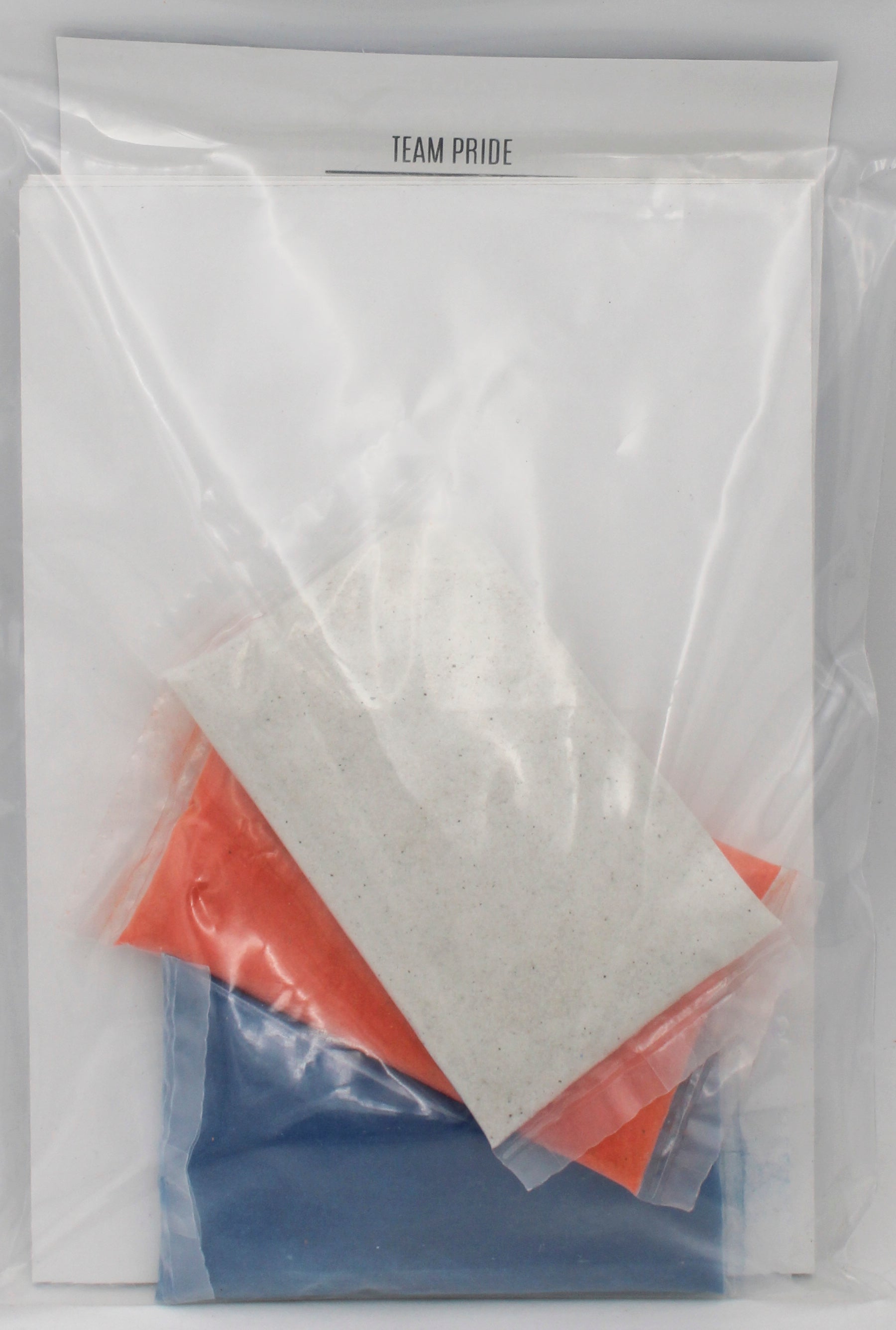 BOISE STATE BRONCOS SAND ART CRAFT KIT
