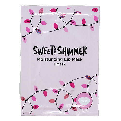 SWEET & SHIMMER 1CT LIP MASK(P.P4.99)