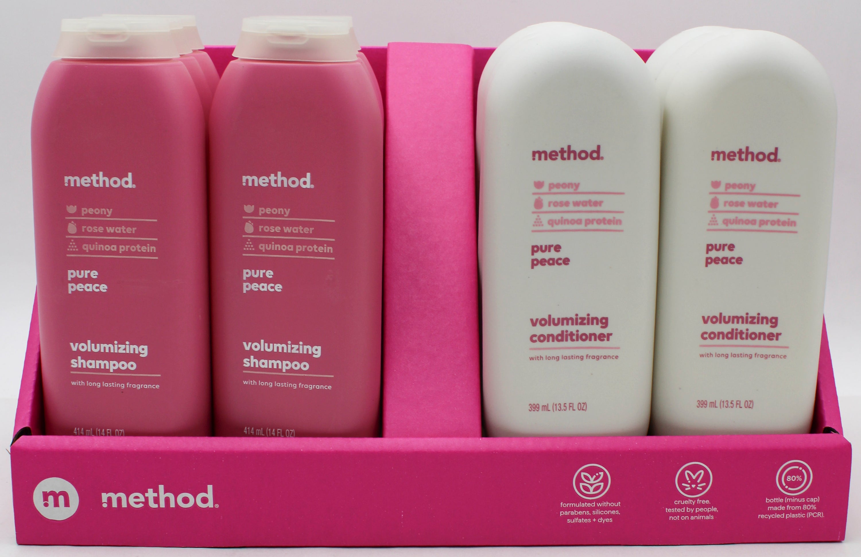 METHOD HAIRCARE PURE PEACE PDQ NA