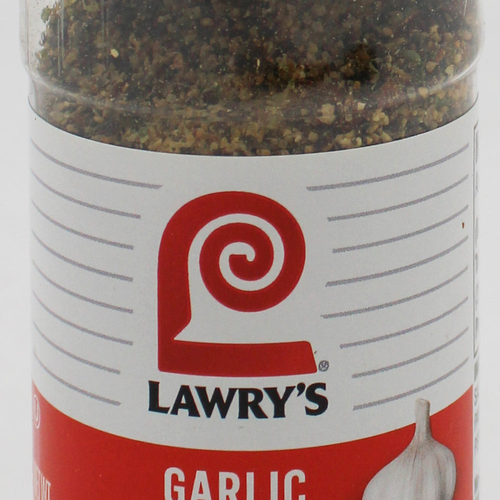 LAWRYS GARLIC PEPPER 2.6 Oz BB 5/9/26