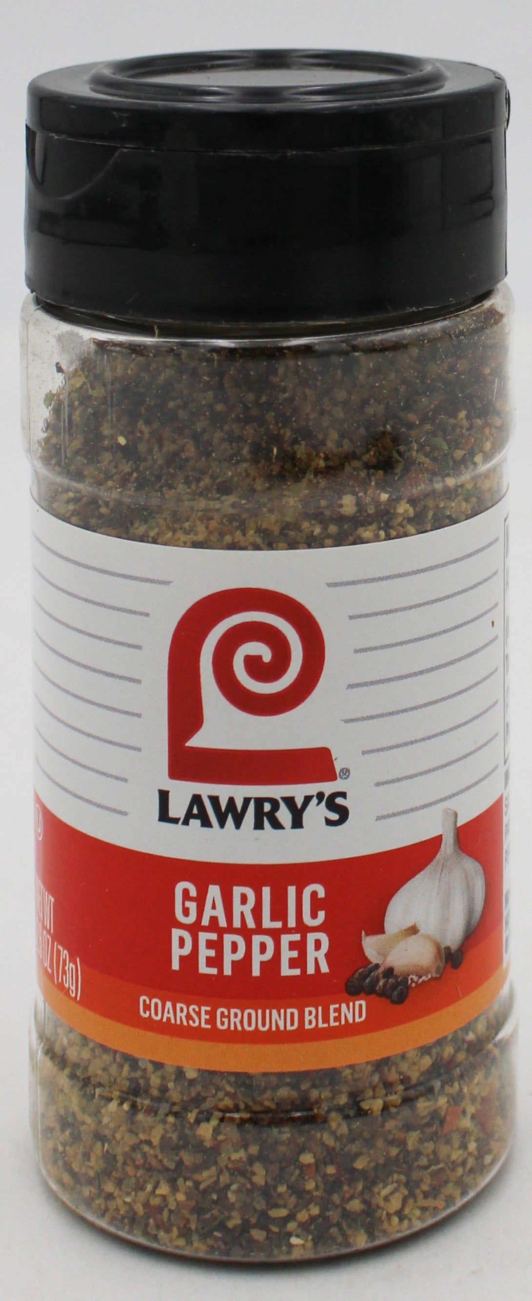 LAWRYS GARLIC PEPPER 2.6 Oz BB 5/9/26