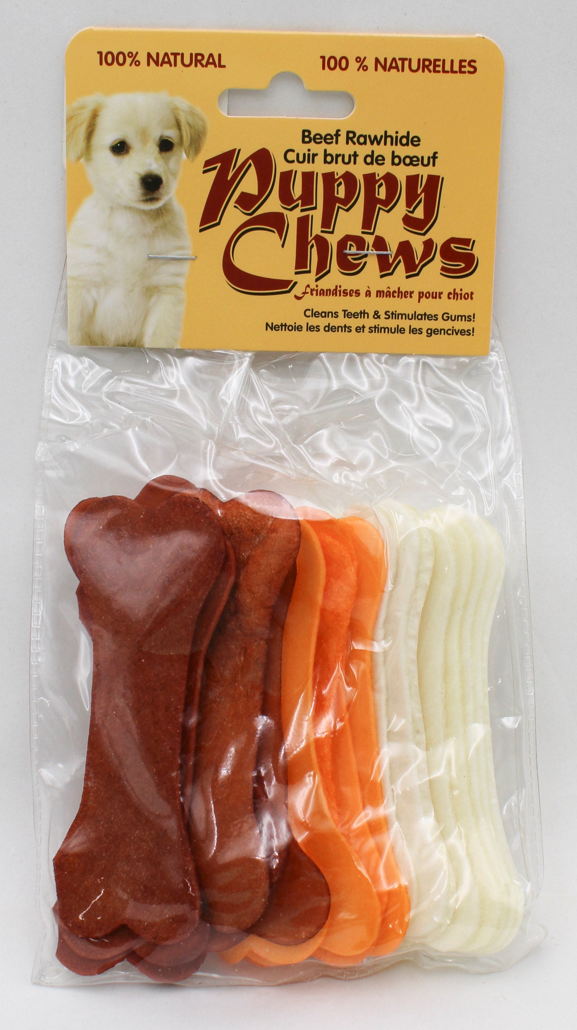 4" ASST RAWHIDE FLAVOR CHIPS 20PC BB JULY 2027