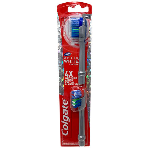 360░ BTTRY T/BRUSH RFLL 2CT-SOFT/NI