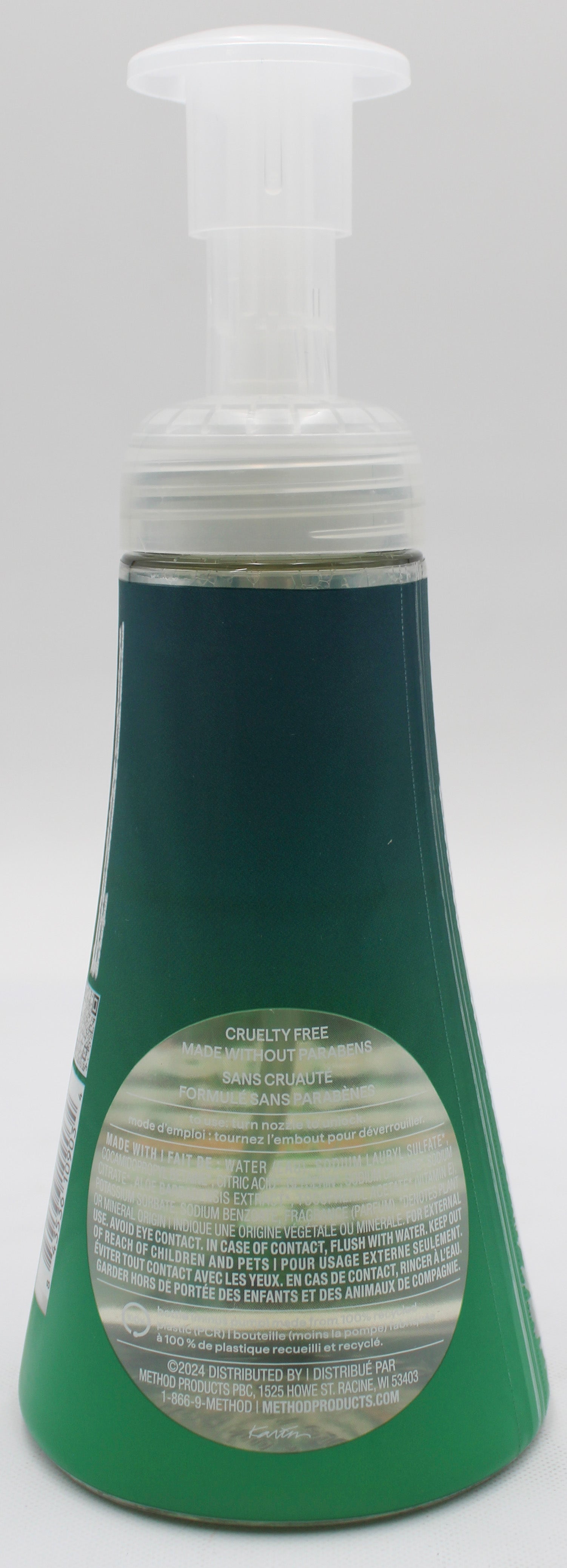 METHOD FOAMING HAND WASH 10oz JUNIPER + JOY