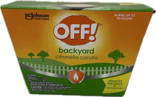 SP OFF! CITRONELLA BUCKET 18oz