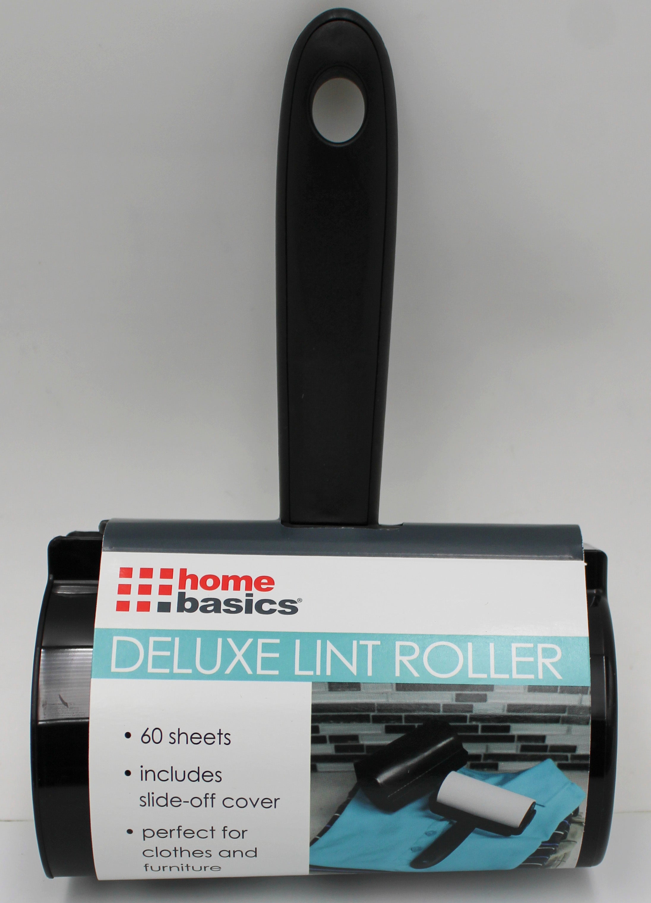 60 SHEET LINT ROLLER WIDE