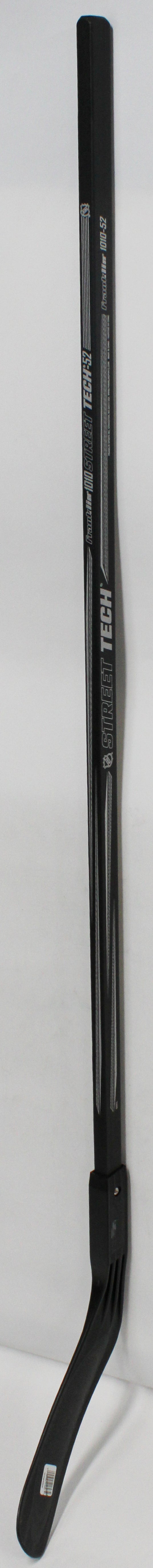 NHL FRANKLIN 1010 STREET TECH JR 52" HOCKEY STICK RIGHT SHOT