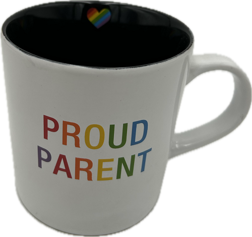 PROUD PARENT MUG 18oz