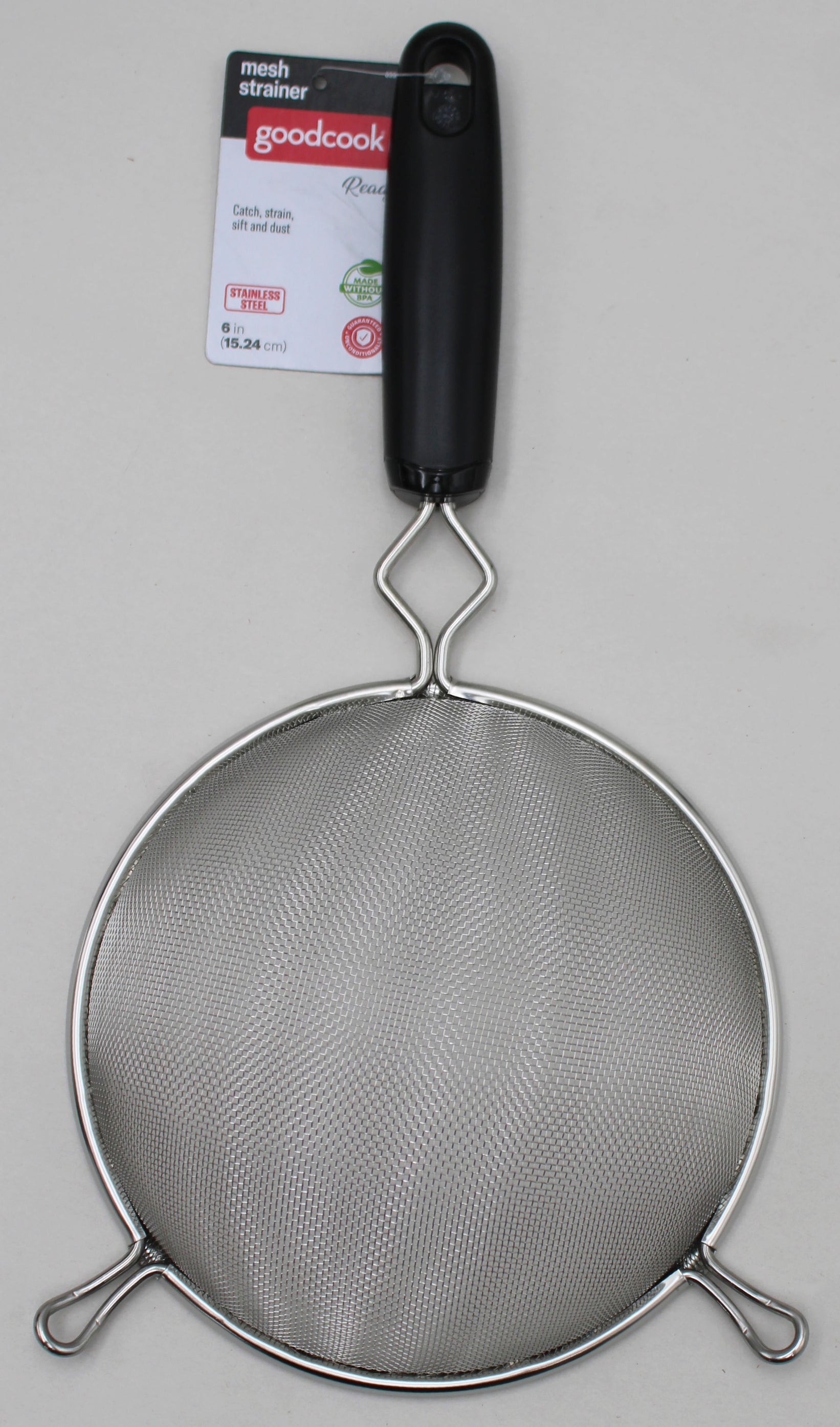 6IN MESH STRAINER