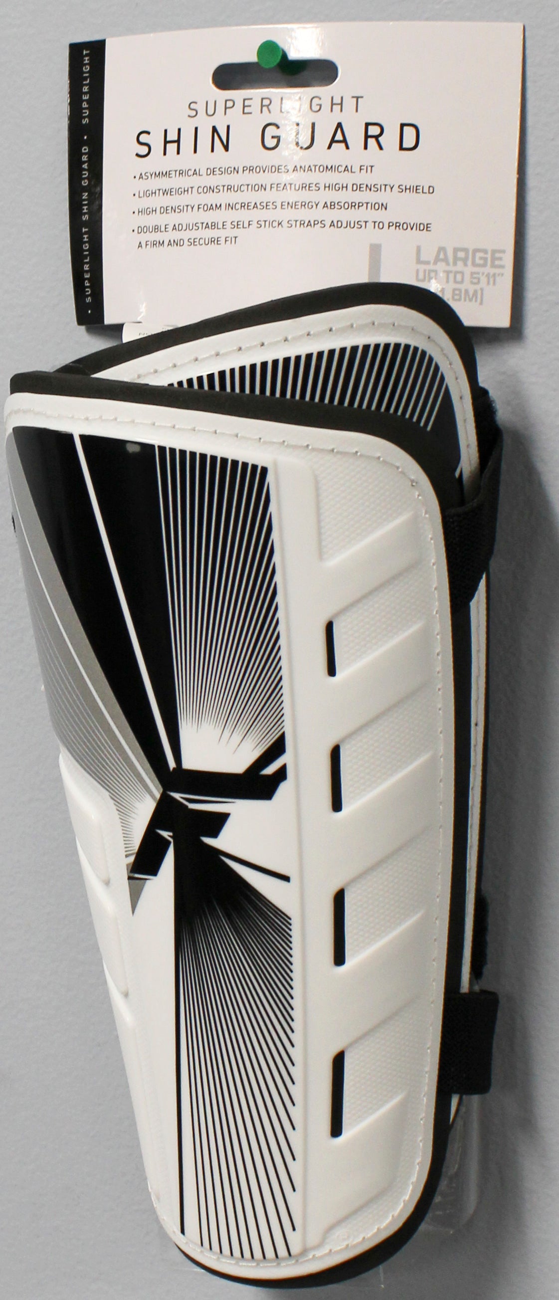 FRANKLIN L SUPERLIGHT SHINGUARD