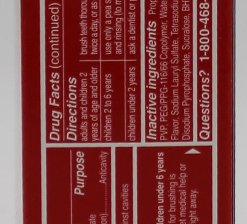 COLGATE OPTIC WHITE PRO SERIES 4ct 3.3oz PALLET DISPLAY EXP 2/2025 NI