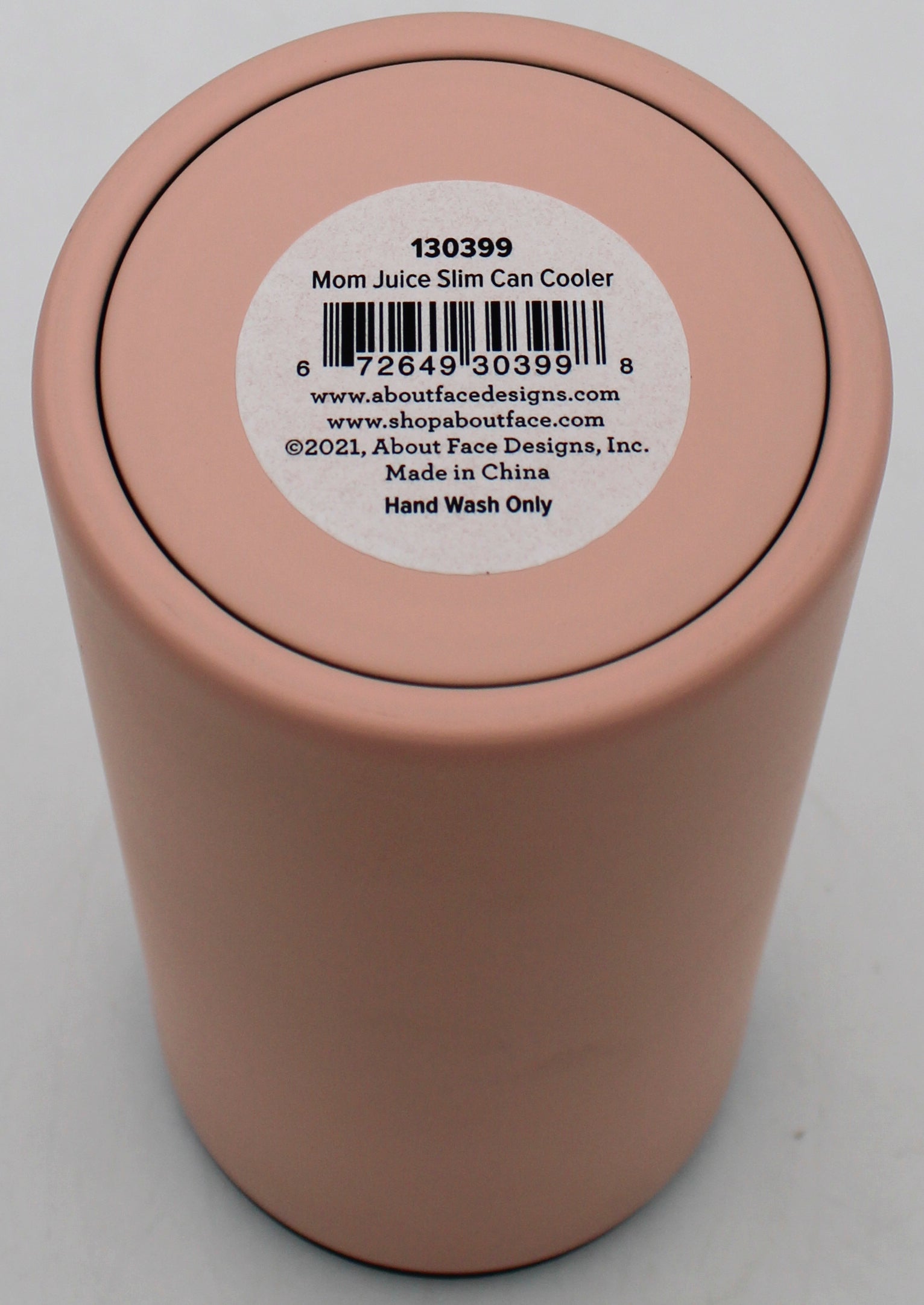 MOM JUICE SLIM CAN COOLER