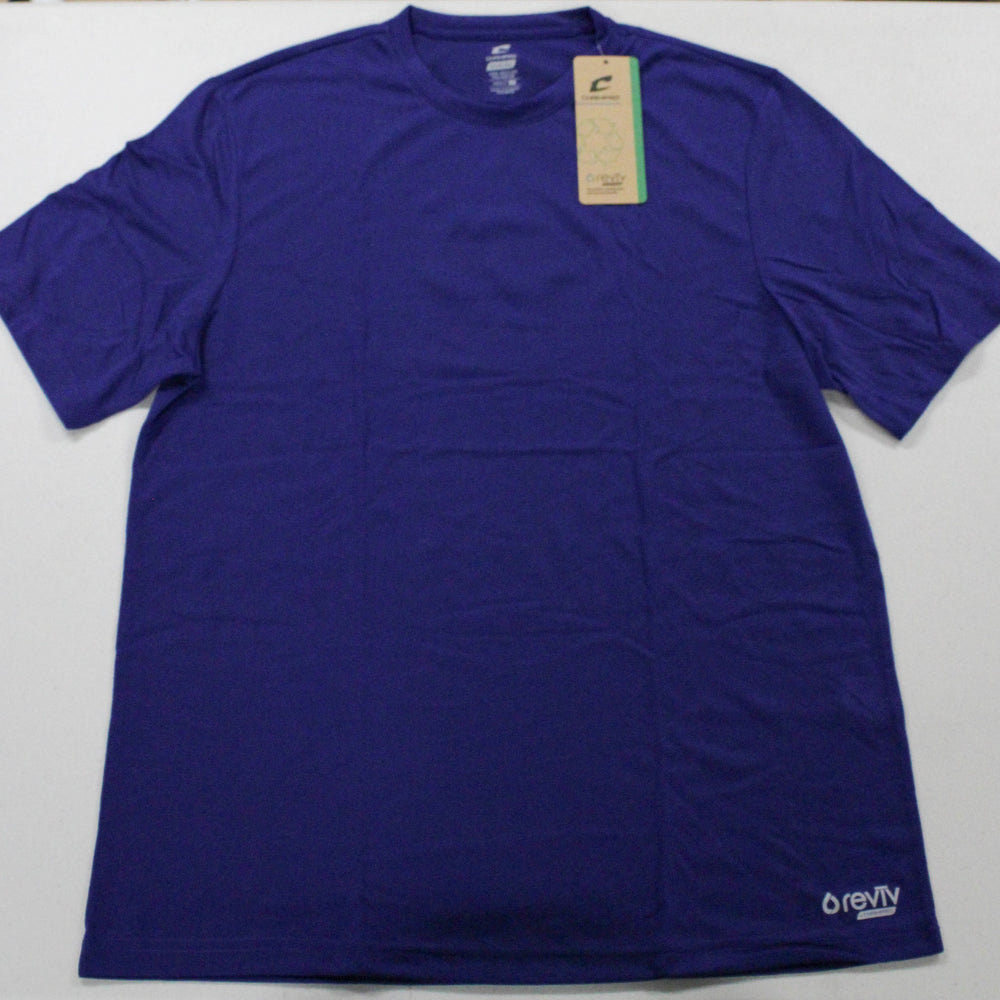 T-SHIRT - ADULT - PURPLE- M