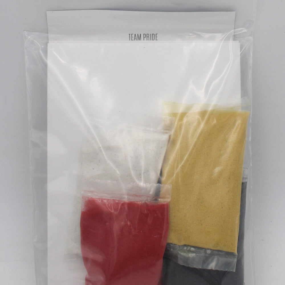 NCAA LOUISVILLE CARDINALS SAND ART CRAFT KIT