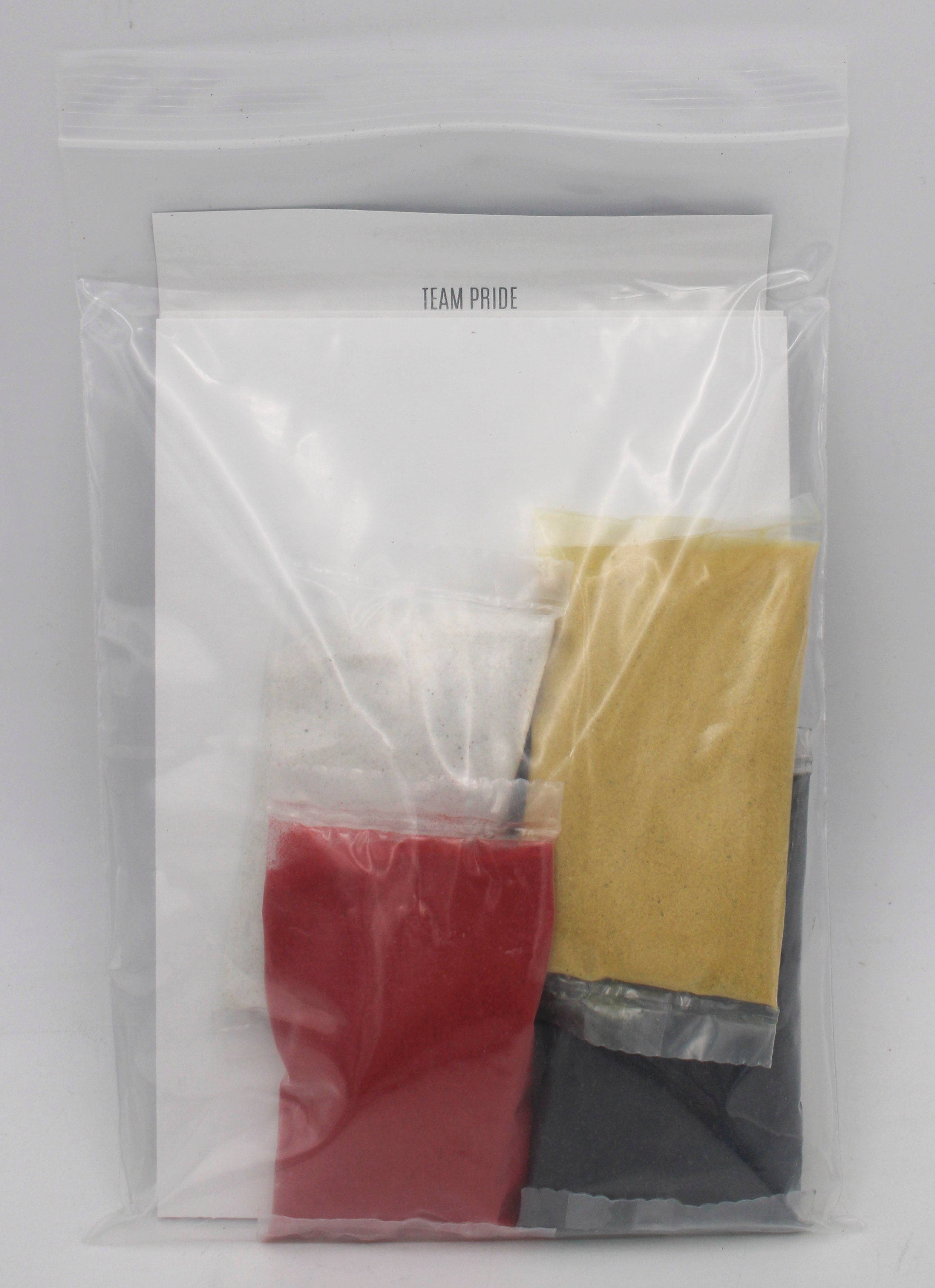 LOUISVILLE CARDINALS SAND ART CRAFT KIT