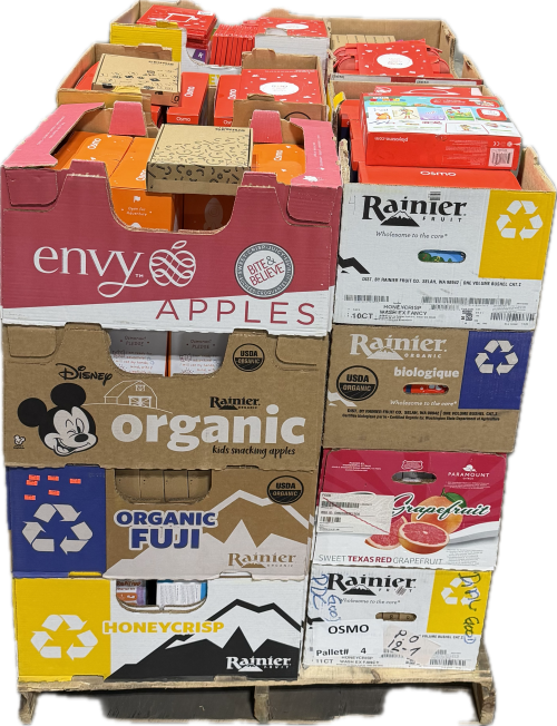 SP OSMO MISC PALLET ASSORTED