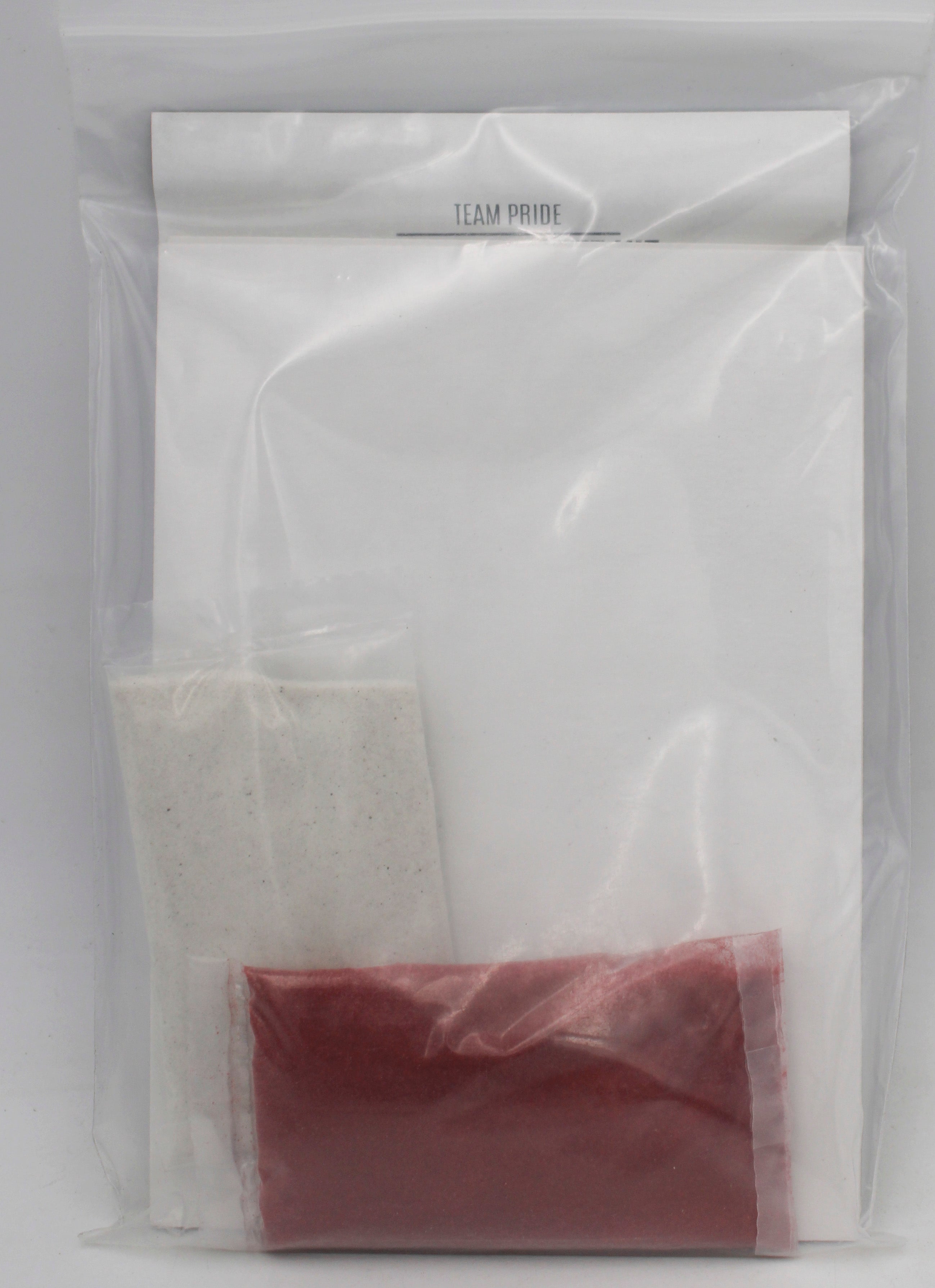 OKLAHOMA SOONERS SAND ART CRAFT KIT