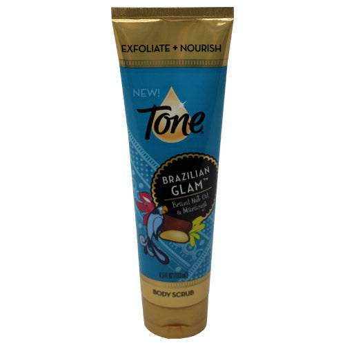 TONE BODY SCRUB 4.5oz-BRZLN GLAM