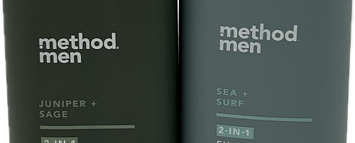 METHOD MENS 2IN1 SHAMPOO PDQ 14floz US